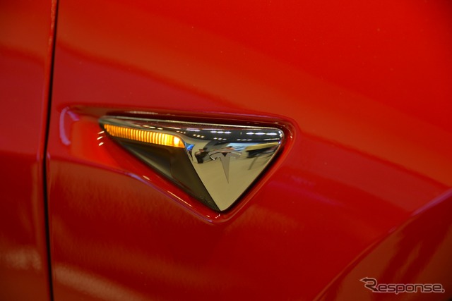 テスラ モデル3 米国仕様(Model 3 US model)