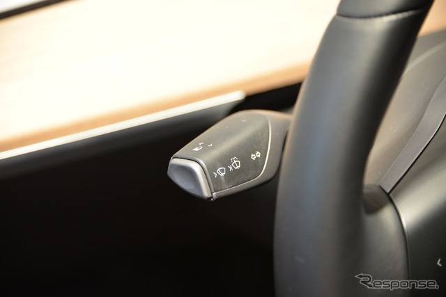 テスラ モデル3 米国仕様(Model 3 US model)