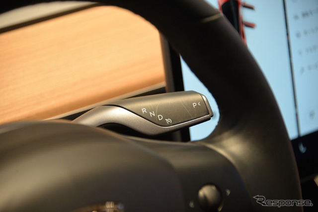 テスラ モデル3 米国仕様(Model 3 US model)