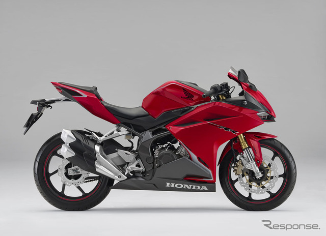 ホンダ CBR250RR＜ABS＞ グランプリレッド