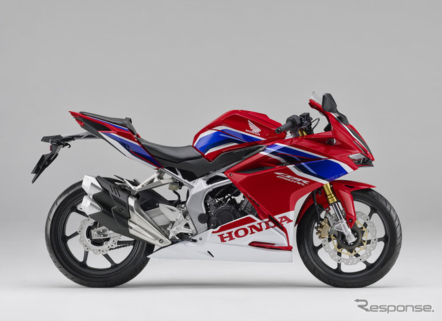 ホンダ CBR250RR＜ABS＞ グランプリレッド（ストライプ）