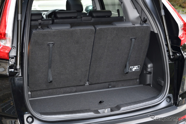 ホンダ 新型CR-V 直噴ターボモデル(Honda CR-V)
