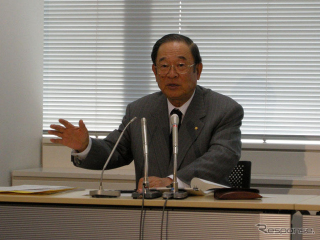 自工会の張会長、08年の米国市場楽観できない
