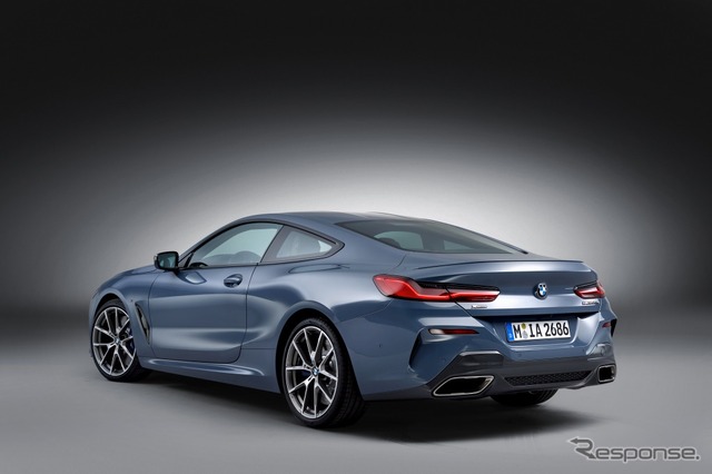 BMW 8シリーズクーペ