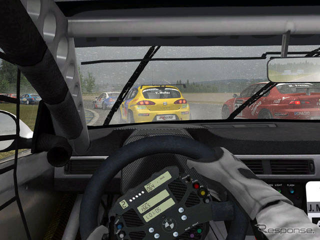 Win『RACE 07』…WTCCなどで走れる通好みのレースゲーム