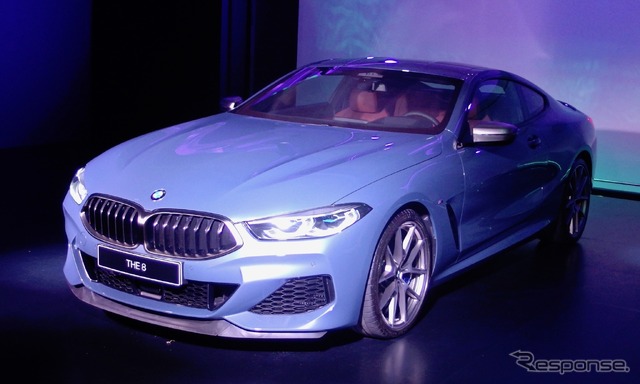 BMW 8シリーズクーペ