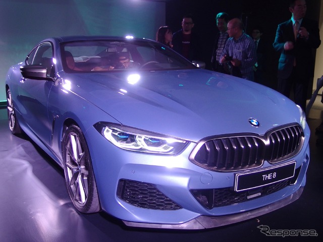 BMW 8シリーズクーペ