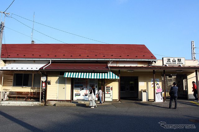 流鉄一般開放イベント「流鉄の鉄道の日!!」（流山駅 11月10日）