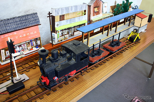 流鉄一般開放イベント「流鉄の鉄道の日!!」(流山駅 11月10日)