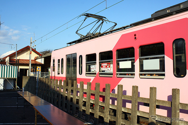 流鉄一般開放イベント「流鉄の鉄道の日!!」（流山駅 11月10日）