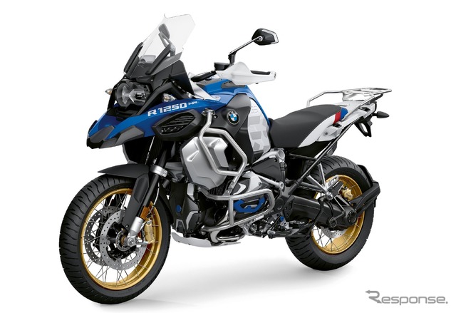 BMW R1250GSアドベンチャー 新型