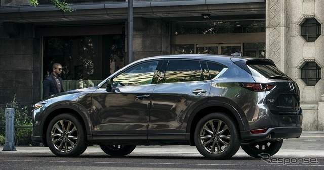 マツダ CX-5 の2019年モデル