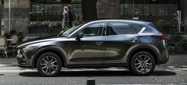 マツダ CX-5 の2019年モデル