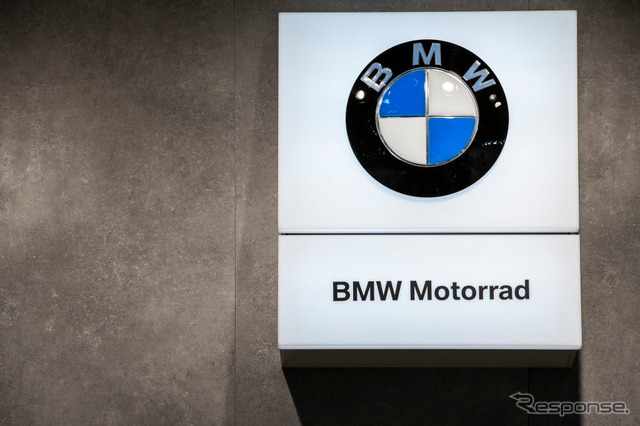 BMWモトラッド　(c) Getty Images