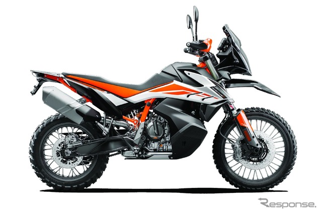 KTM 790アドベンチャー R