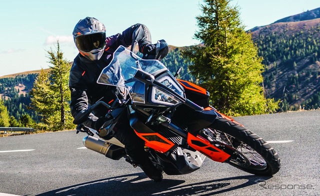 KTM 790アドベンチャー