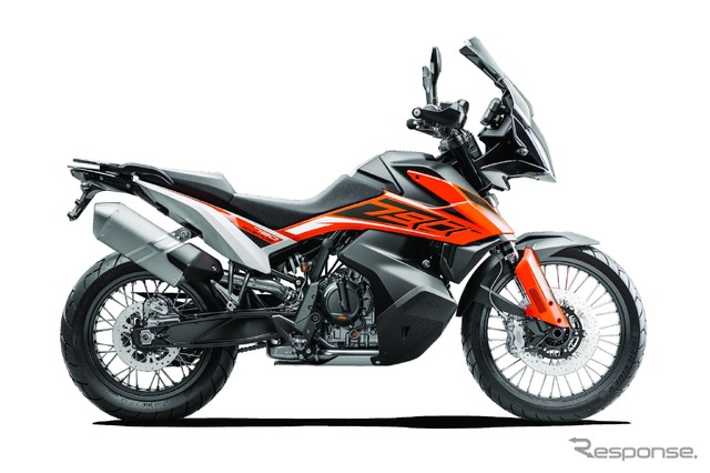 KTM 790アドベンチャー