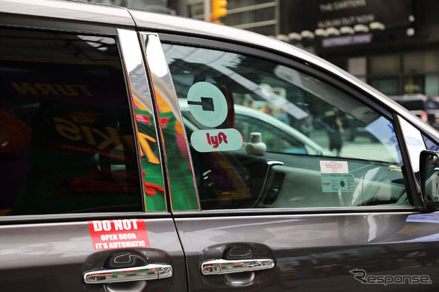 北米でUber（ウーバー）と市場を2分する「Lyft（リフト）」