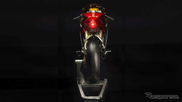 MVアグスタ・スーパーベローチェ800