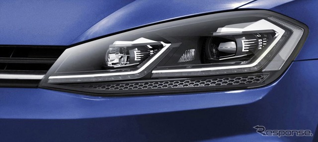 VW ゴルフ TSI テックエディション VW ゴルフ ヴァリアント TSI テックエディション(アトランティックブルーメタリック)