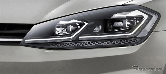 VW ゴルフ TSI テックエディション VW ゴルフ ヴァリアント TSI テックエディション(タングステンシルバーメタリック)