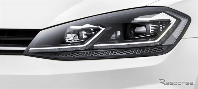 VW ゴルフ TSI テックエディション VW ゴルフ ヴァリアント TSI テックエディション(ピュアホワイト)