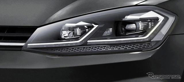 VW ゴルフ TSI テックエディション VW ゴルフ ヴァリアント TSI テックエディション(ディープブラックパールエフェクト)