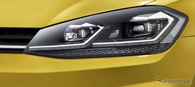 VW ゴルフ TSI テックエディション VW ゴルフ ヴァリアント TSI テックエディション(ターメリックイエローメタリック)