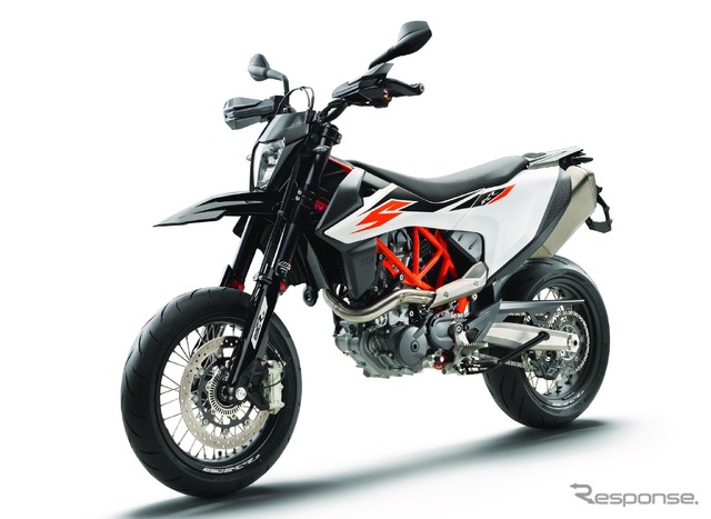 KTM 690 SMC Rの2019年モデル