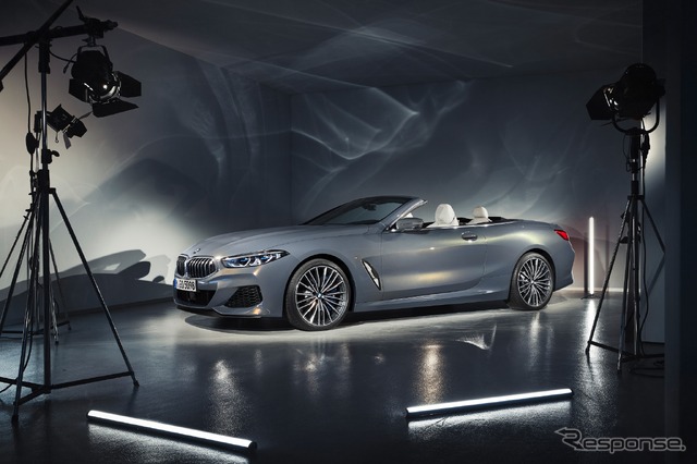 BMW 8シリーズカブリオレ(M850i xDrive)