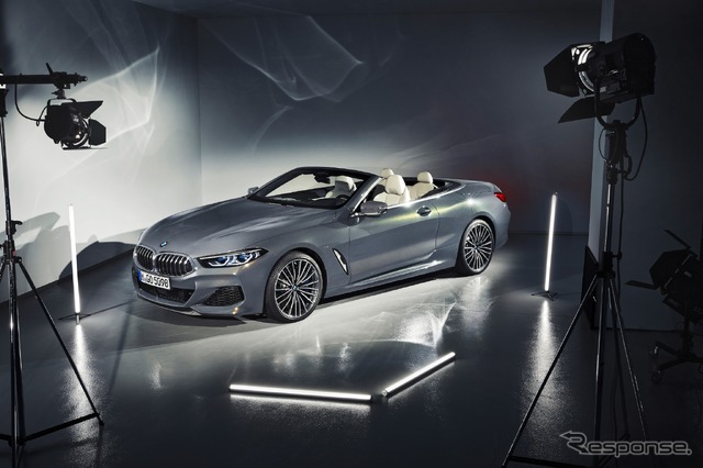 BMW 8シリーズカブリオレ(M850i xDrive)