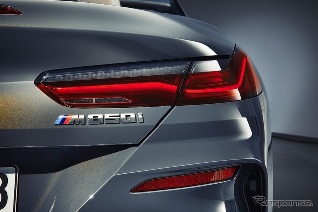 BMW 8シリーズカブリオレ(M850i xDrive)