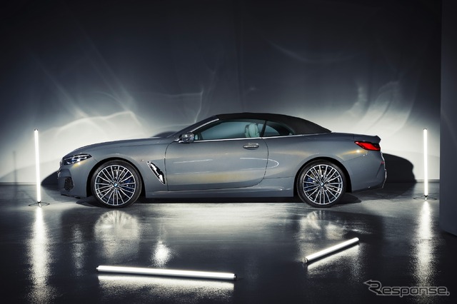 BMW 8シリーズカブリオレ(M850i xDrive)