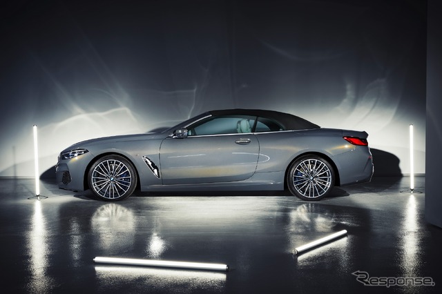 BMW 8シリーズカブリオレ（M850i xDrive）