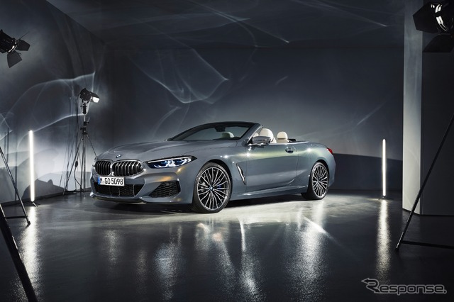 BMW 8シリーズカブリオレ（M850i xDrive）