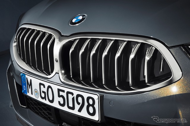 BMW 8シリーズカブリオレ(M850i xDrive)