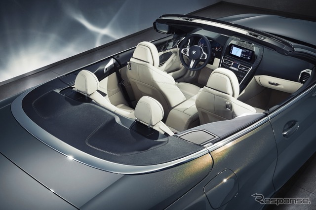 BMW 8シリーズカブリオレ(M850i xDrive)