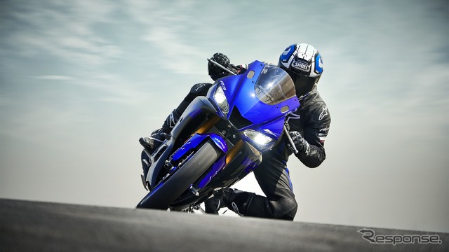 ヤマハ YZF-R3 の2019年モデル