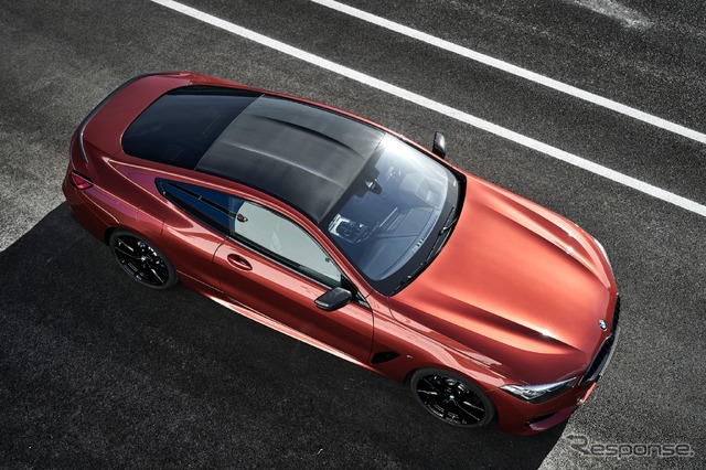 BMW 8シリーズクーペ 新型(M850i xDrive)