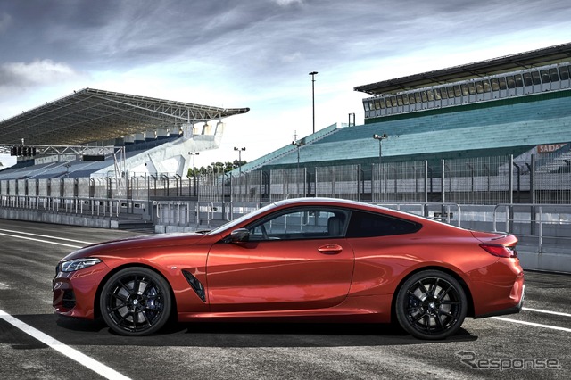 BMW 8シリーズクーペ 新型(M850i xDrive)