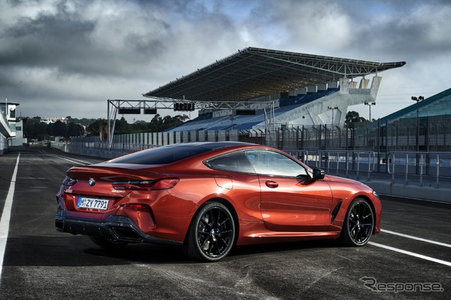 BMW 8シリーズクーペ 新型（M850i xDrive）