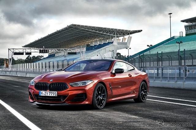BMW 8シリーズクーペ 新型(M850i xDrive)