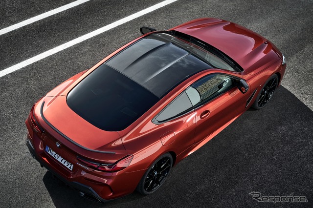 BMW 8シリーズクーペ 新型(M850i xDrive)