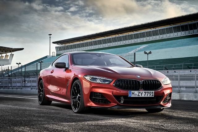 BMW 8シリーズクーペ 新型(M850i xDrive)