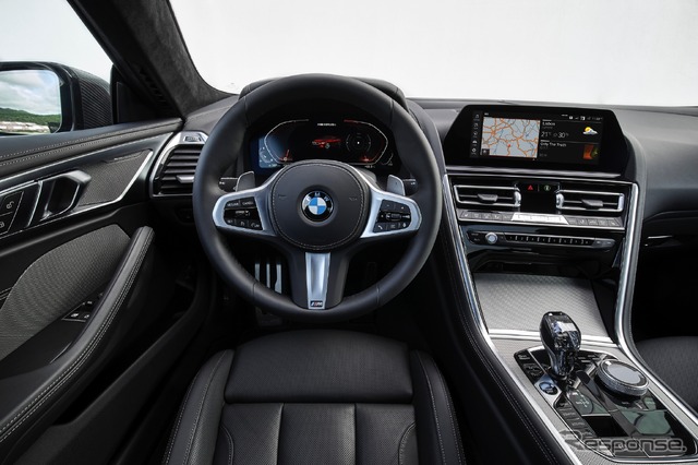 BMW 8シリーズクーペ 新型(M850i xDrive)