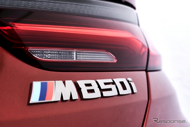 BMW 8シリーズクーペ 新型(M850i xDrive)