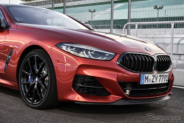 BMW 8シリーズクーペ 新型(M850i xDrive)