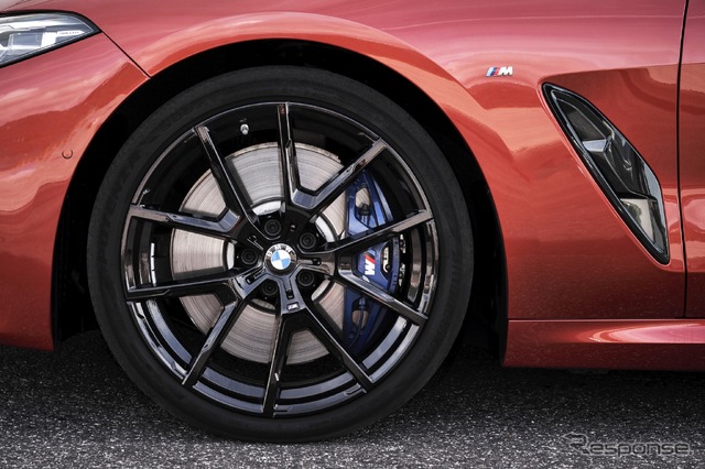 BMW 8シリーズクーペ 新型(M850i xDrive)