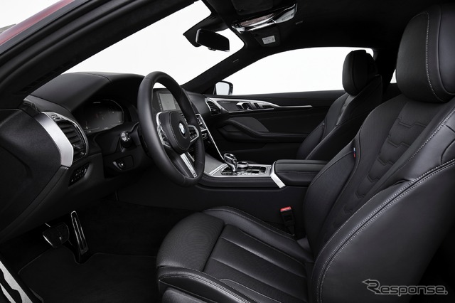 BMW 8シリーズクーペ 新型(M850i xDrive)