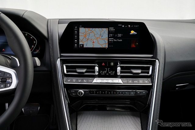 BMW 8シリーズクーペ 新型(M850i xDrive)